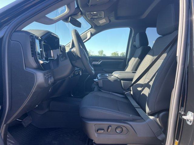 new 2025 Chevrolet Silverado 1500 car, priced at $52,425