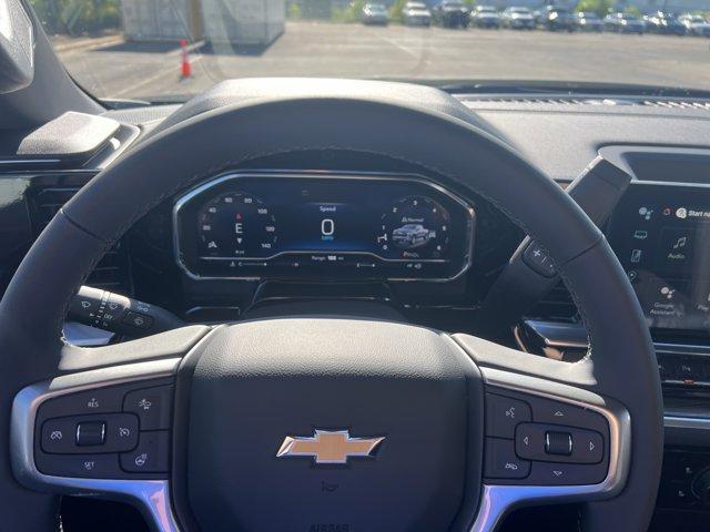 new 2025 Chevrolet Silverado 1500 car, priced at $52,425