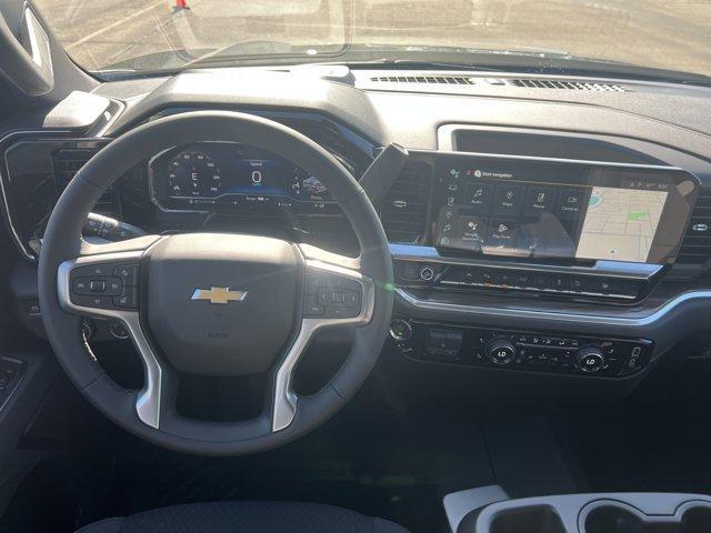 new 2025 Chevrolet Silverado 1500 car, priced at $52,425