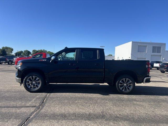 new 2025 Chevrolet Silverado 1500 car, priced at $52,425
