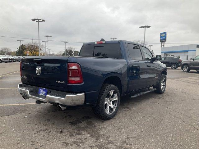 used 2023 Ram 1500 car, priced at $41,980