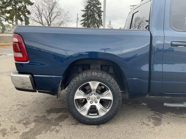 used 2023 Ram 1500 car, priced at $41,980