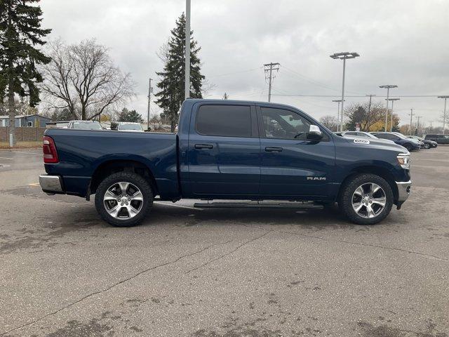 used 2023 Ram 1500 car, priced at $41,980