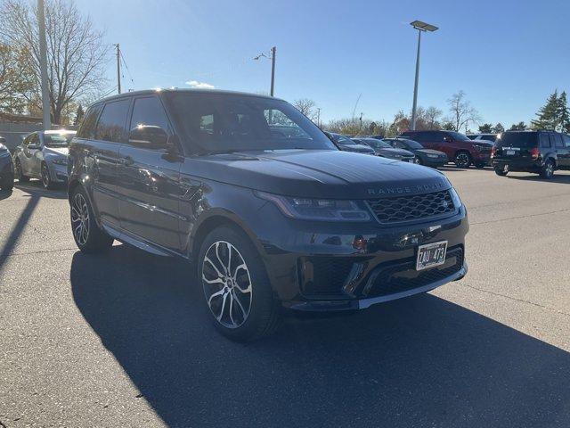 used 2022 Land Rover Range Rover Sport car, priced at $39,980