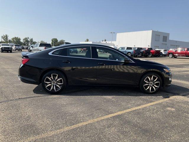 used 2023 Chevrolet Malibu car, priced at $20,999