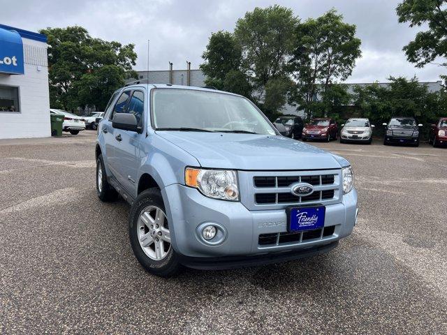 used 2009 Ford Escape Hybrid car, priced at $7,777