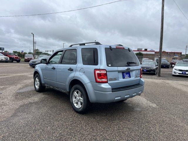 used 2009 Ford Escape Hybrid car, priced at $7,777