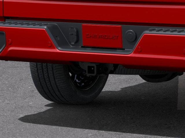 new 2025 Chevrolet Silverado 1500 car, priced at $58,065