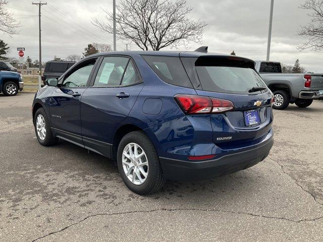 used 2022 Chevrolet Equinox car, priced at $20,699