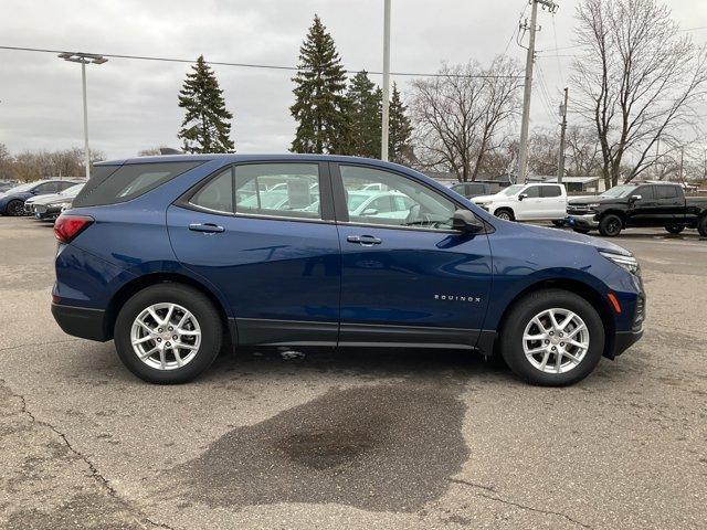 used 2022 Chevrolet Equinox car, priced at $20,699