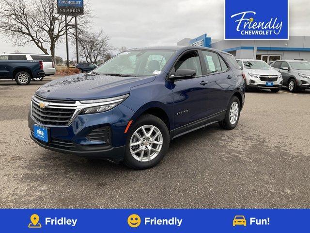 used 2022 Chevrolet Equinox car, priced at $20,699