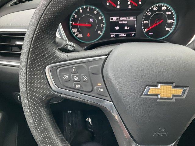 used 2022 Chevrolet Equinox car, priced at $20,699