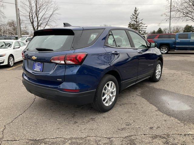 used 2022 Chevrolet Equinox car, priced at $20,699