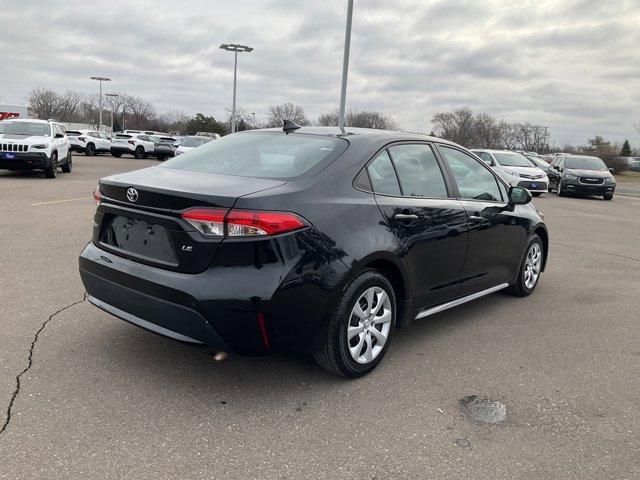 used 2021 Toyota Corolla car, priced at $16,899