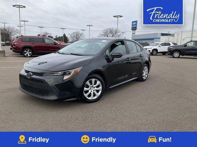 used 2021 Toyota Corolla car, priced at $16,899