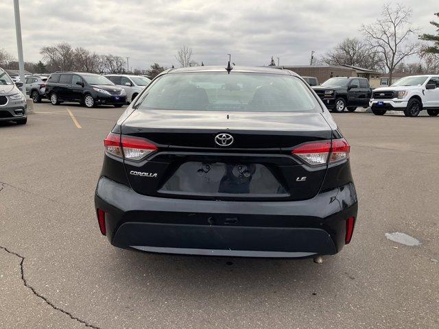 used 2021 Toyota Corolla car, priced at $16,899