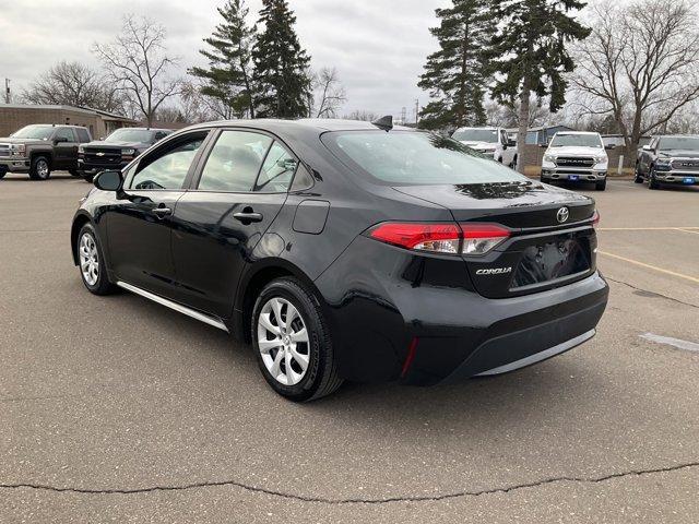 used 2021 Toyota Corolla car, priced at $16,899