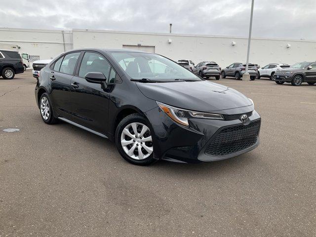 used 2021 Toyota Corolla car, priced at $16,899