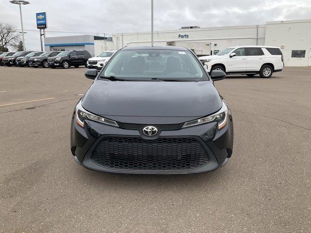 used 2021 Toyota Corolla car, priced at $16,899