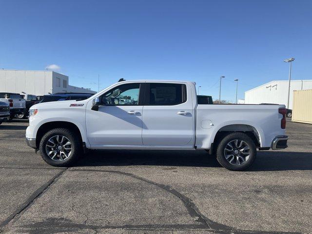 new 2025 Chevrolet Silverado 1500 car, priced at $54,250