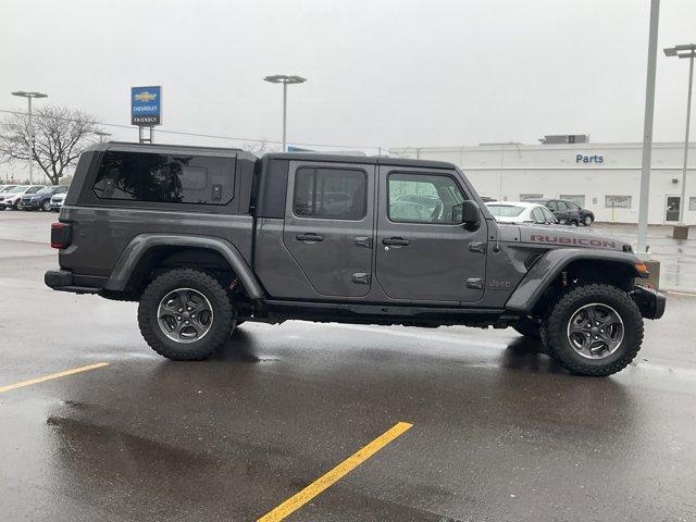 used 2021 Jeep Gladiator car, priced at $37,999