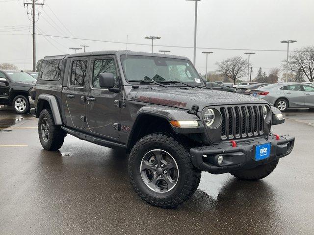 used 2021 Jeep Gladiator car, priced at $37,999