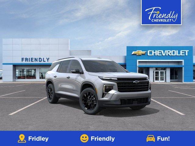 new 2026 Chevrolet Traverse car, priced at $45,197