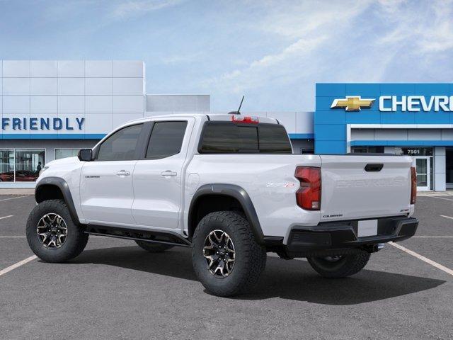 new 2024 Chevrolet Colorado car, priced at $50,780