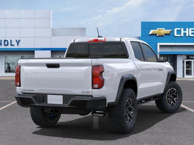 new 2024 Chevrolet Colorado car, priced at $50,780