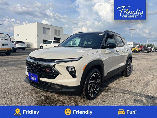 new 2026 Chevrolet TrailBlazer car, priced at $34,394