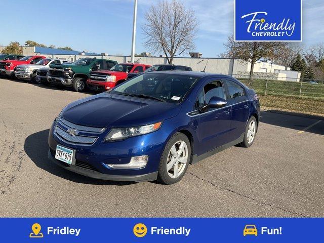 used 2013 Chevrolet Volt car, priced at $5,980