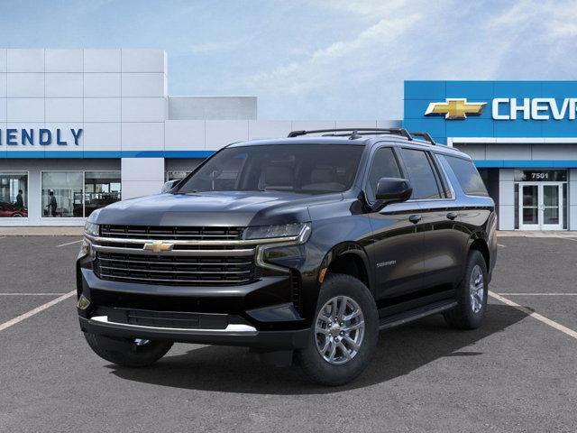 new 2024 Chevrolet Suburban car, priced at $66,690