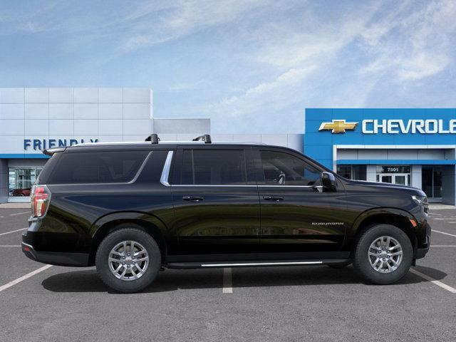 new 2024 Chevrolet Suburban car, priced at $66,690