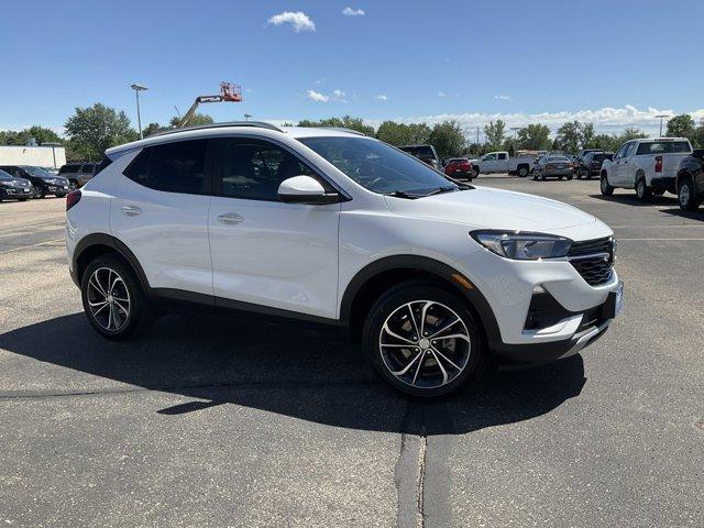 used 2021 Buick Encore GX car, priced at $21,750