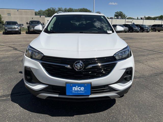 used 2021 Buick Encore GX car, priced at $21,750