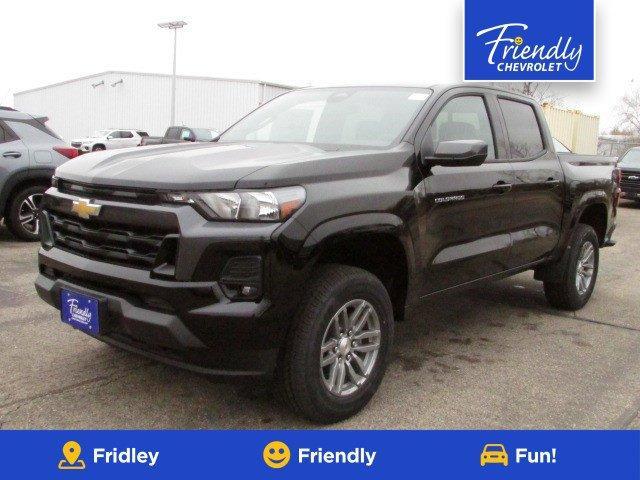 new 2024 Chevrolet Colorado car, priced at $36,650