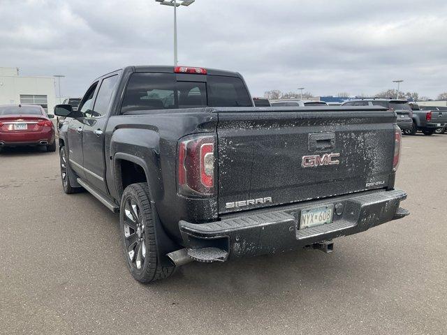 used 2016 GMC Sierra 1500 car, priced at $25,980