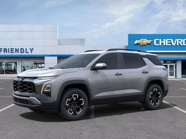 new 2025 Chevrolet Equinox car, priced at $35,675