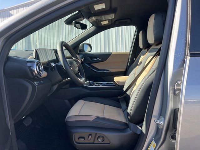new 2025 Chevrolet Equinox car, priced at $35,675