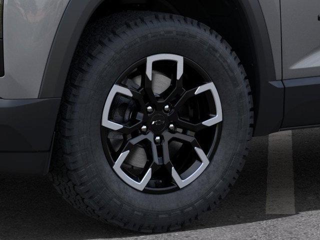 new 2025 Chevrolet Equinox car, priced at $35,675