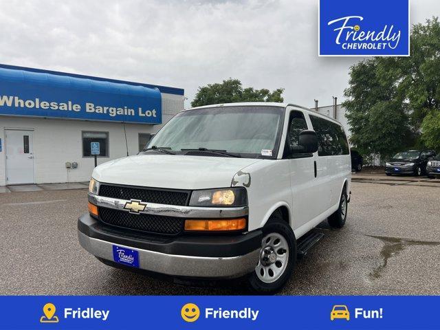 used 2011 Chevrolet Express 1500 car, priced at $8,995