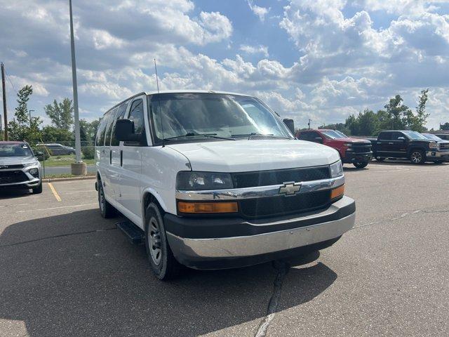 used 2011 Chevrolet Express 1500 car, priced at $8,980