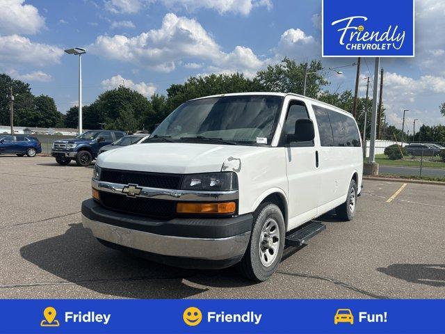 used 2011 Chevrolet Express 1500 car, priced at $8,980