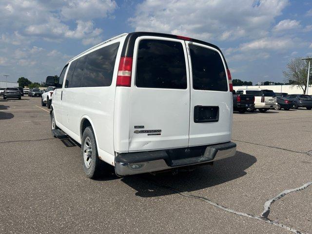 used 2011 Chevrolet Express 1500 car, priced at $8,980