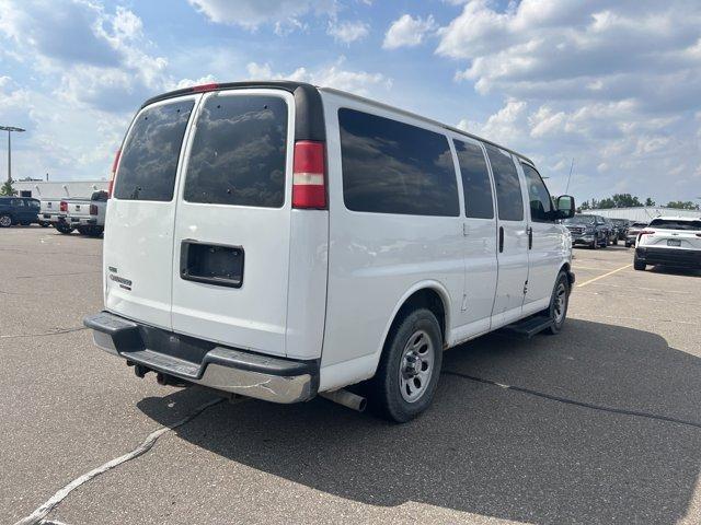 used 2011 Chevrolet Express 1500 car, priced at $8,980