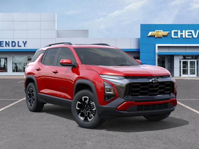 new 2026 Chevrolet Equinox car, priced at $36,945