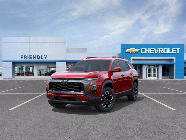 new 2026 Chevrolet Equinox car, priced at $36,945