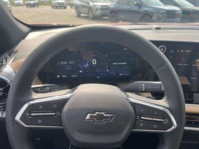 new 2026 Chevrolet Equinox car, priced at $36,945