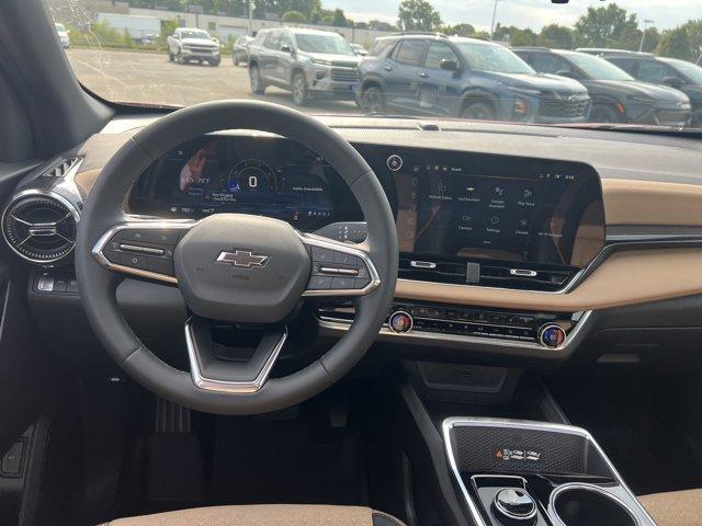 new 2026 Chevrolet Equinox car, priced at $36,945