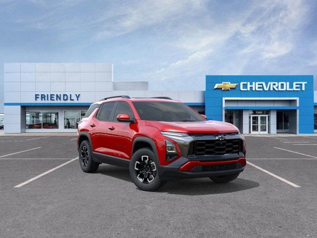 new 2026 Chevrolet Equinox car, priced at $36,945